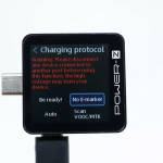 Cable Simulation & Scan VOOC/MTK | The New Update of POWER-Z KM002C/3C