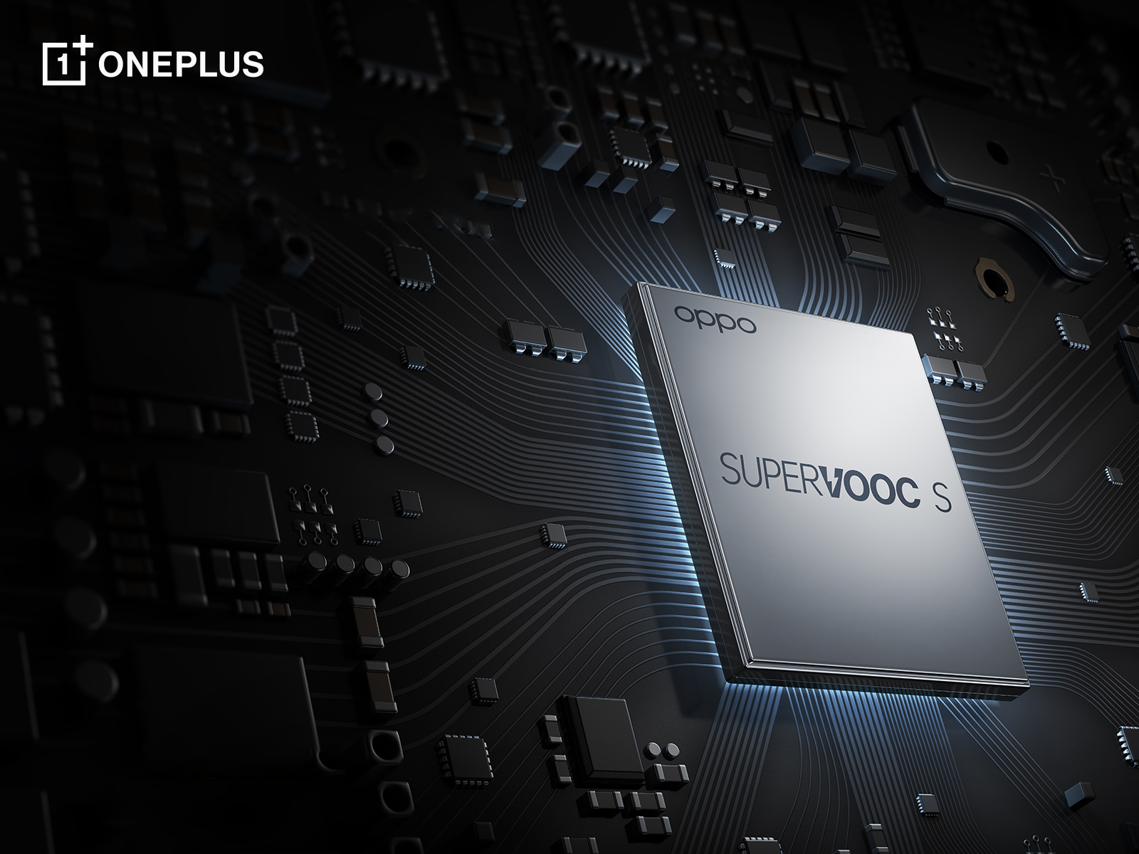 The World's First Power Management Chip - SUPERVOOC S