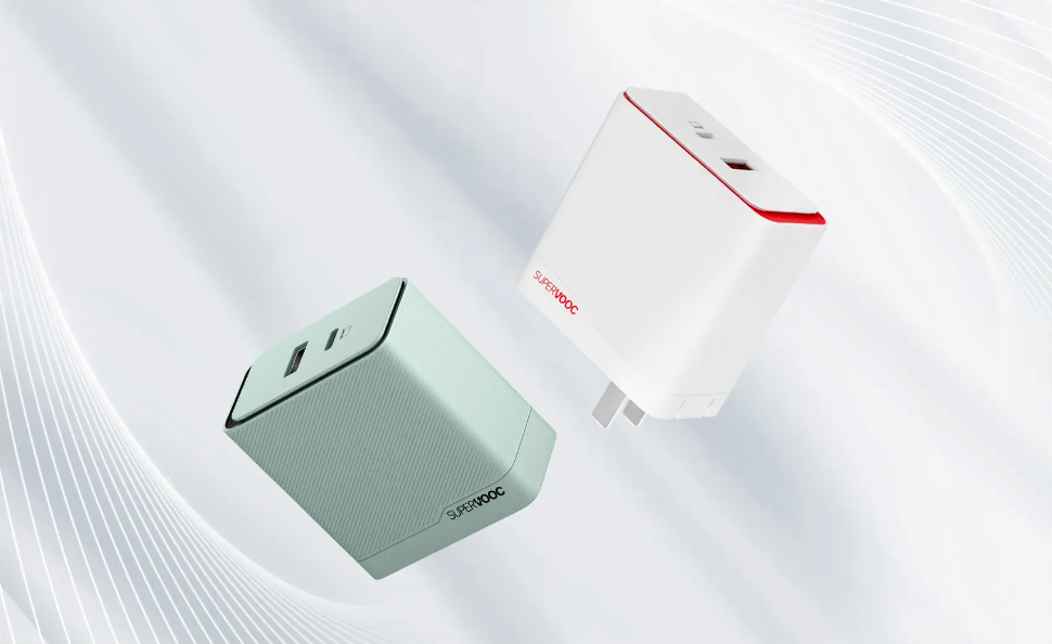 OnePlus Launched SUPERVOOC 100W Dual Ports Charger