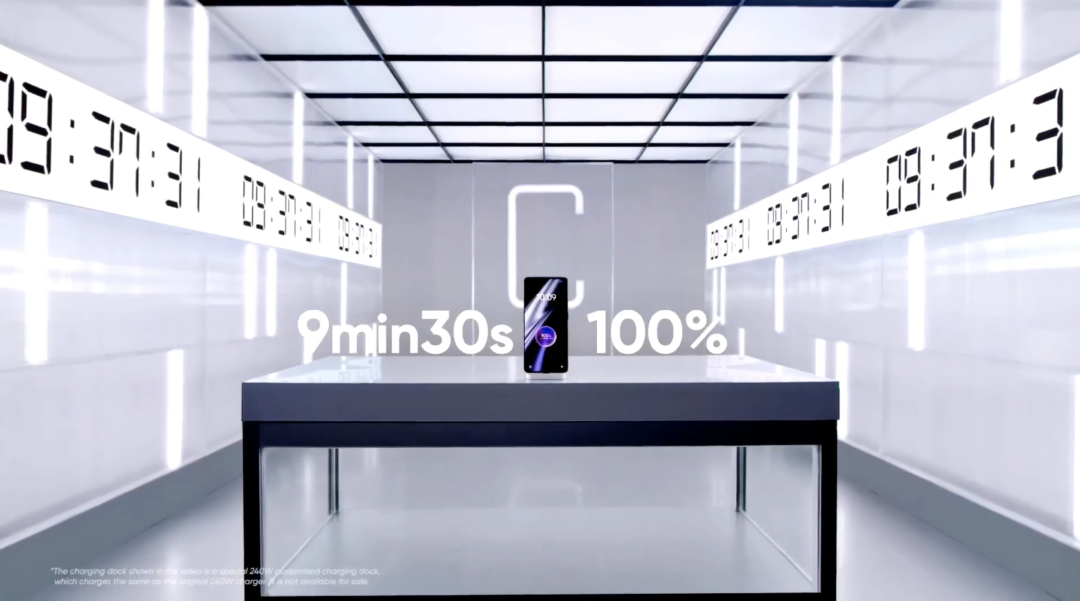 Navitas and realme Launched World’s First 240W Ultra-Fast Charging Phone at MWC-Chargerlab
