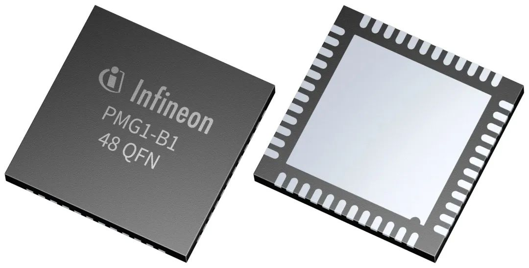Infineon Launched a High-Voltage MCU With USB-C PD and Buck-Boost Charging Controller-Chargerlab