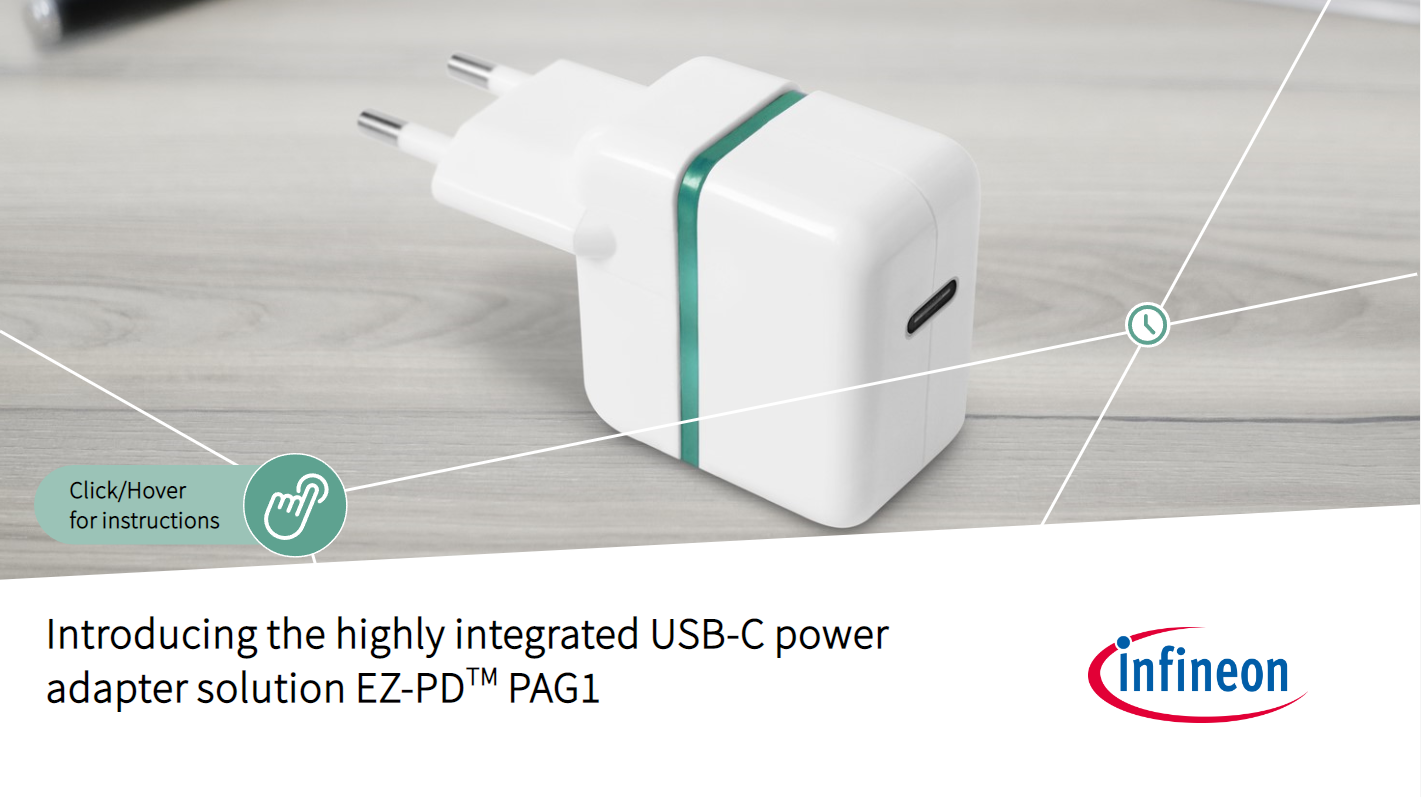 Infineon Launched a High-Voltage MCU With USB-C PD and Buck-Boost Charging Controller-Chargerlab
