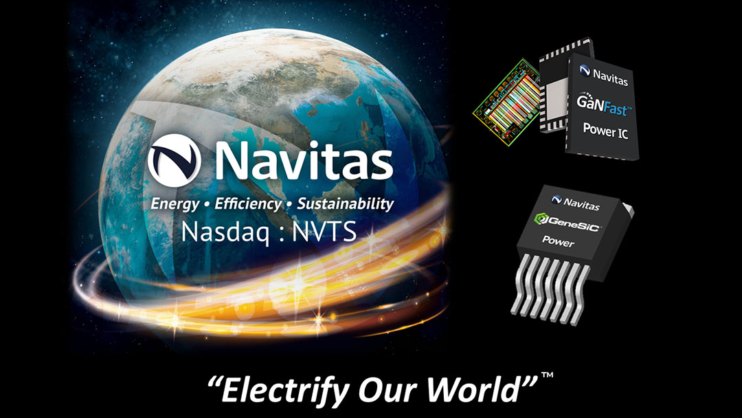 Navitas Launches into High-Power Markets with GeneSiC SiCPAK Modules-Chargerlab