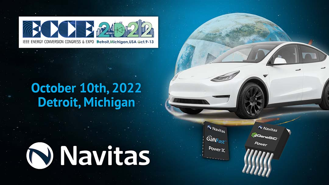 Navitas Launches into High-Power Markets with GeneSiC SiCPAK Modules-Chargerlab