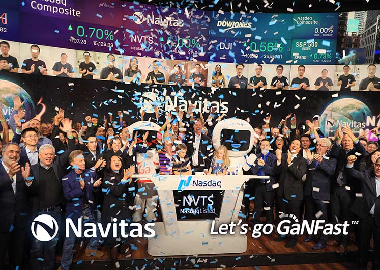 Navitas Launches into High-Power Markets with GeneSiC SiCPAK Modules-Chargerlab