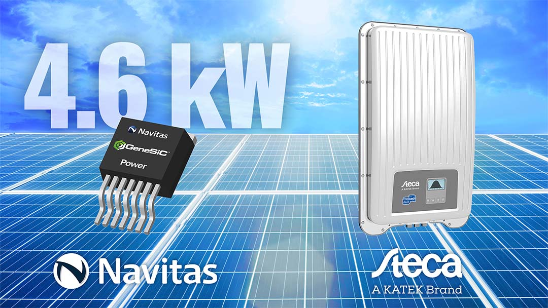 Navitas New 650V MPS SiC Diodes Deliver Highest Efficiency and Superior Robustness-Chargerlab