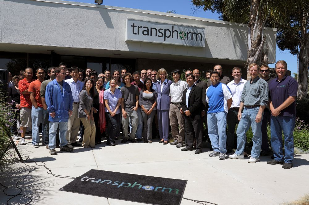Simulation Model of Industry's First 1200V GaN-on-Sapphire Device Released by Transphorm-Chargerlab