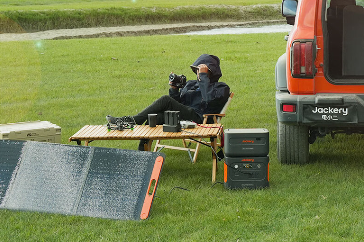 Exploring the Future of Portable Power: Jackery's Debut at 4x4 Outdoors Show Melbourne 2023-Chargerlab