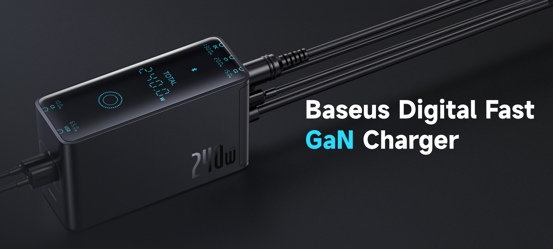 Baseus Fall Product Launch in IFA Berlin 2023-Chargerlab
