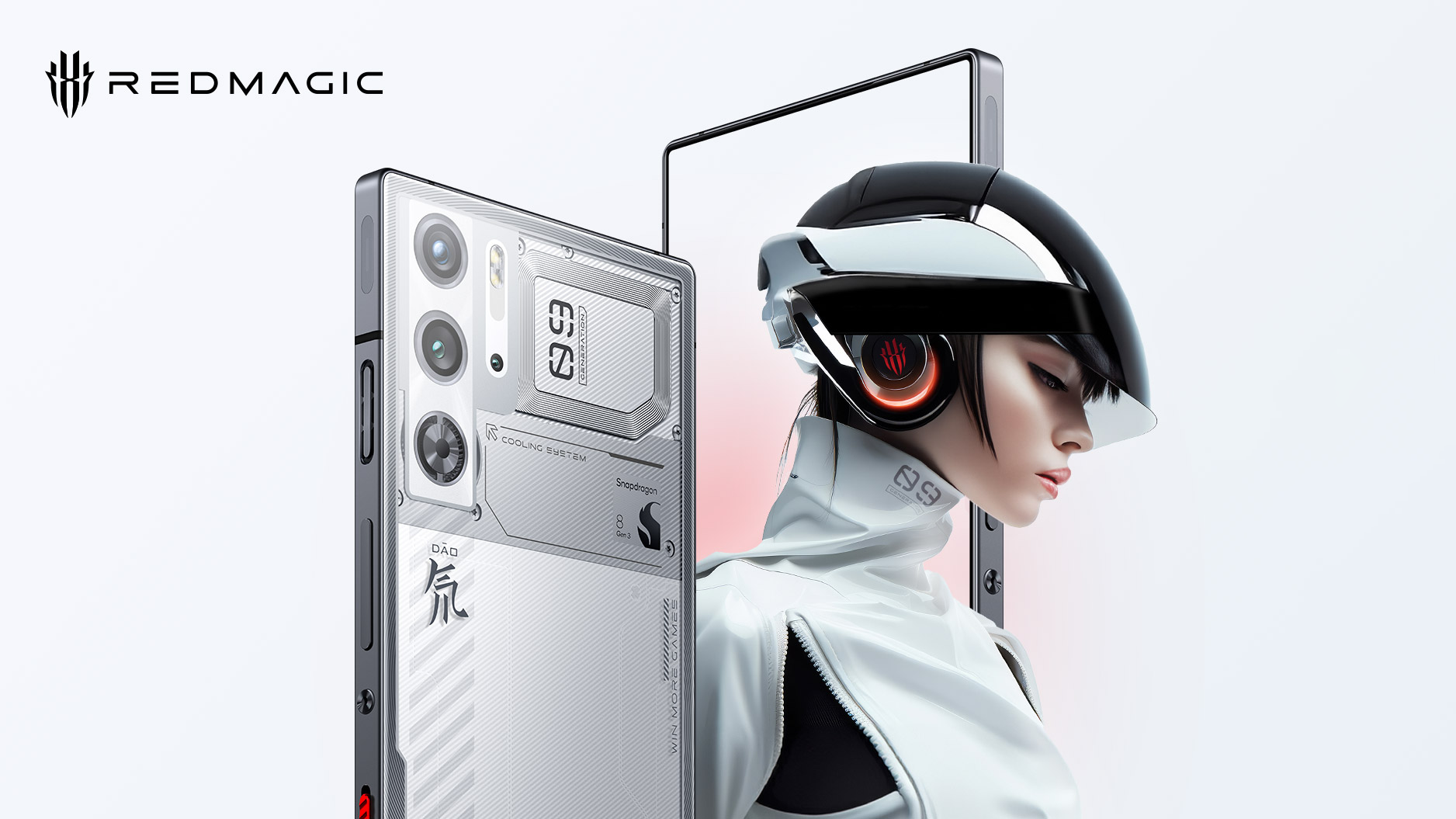 For Gamers & More | Introducing the REDMAGIC 9 Pro Gaming Phone