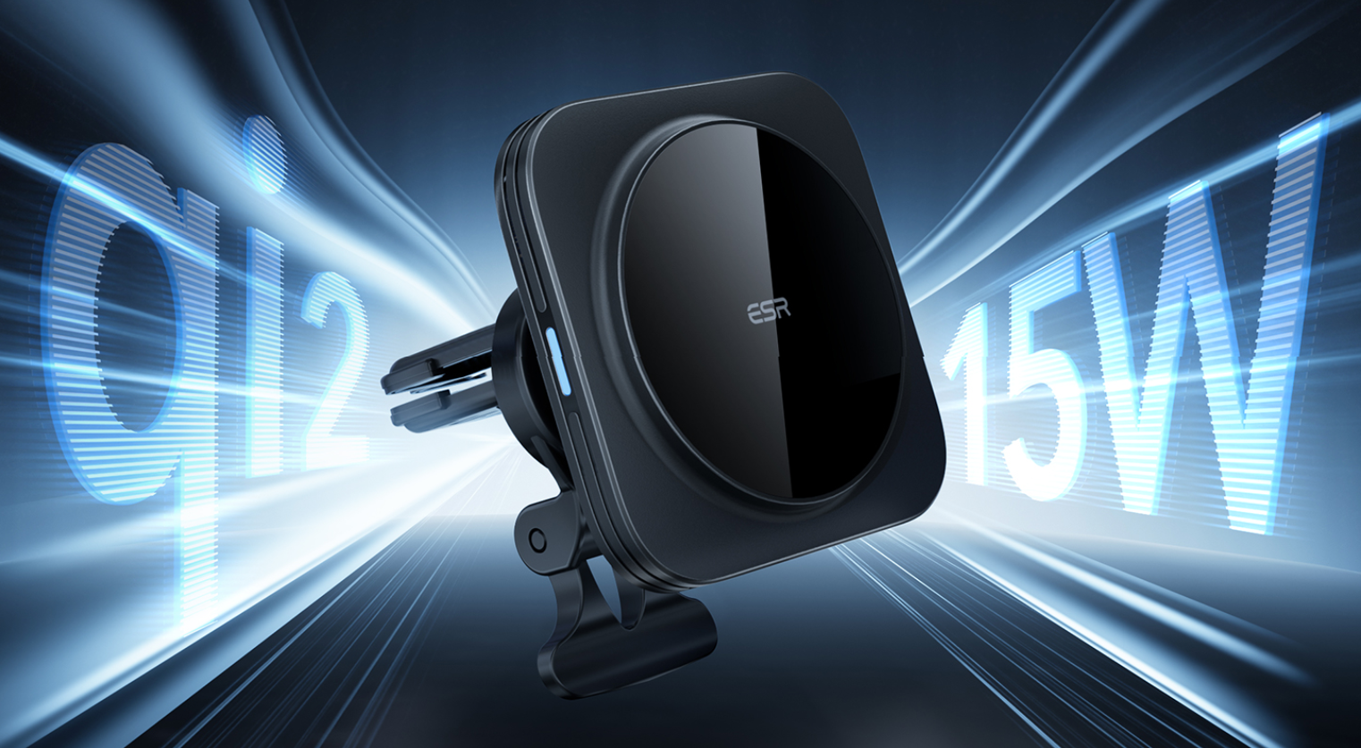 Affordable Innovation: ESR's Qi2 Magnetic Car Charger at $35.99