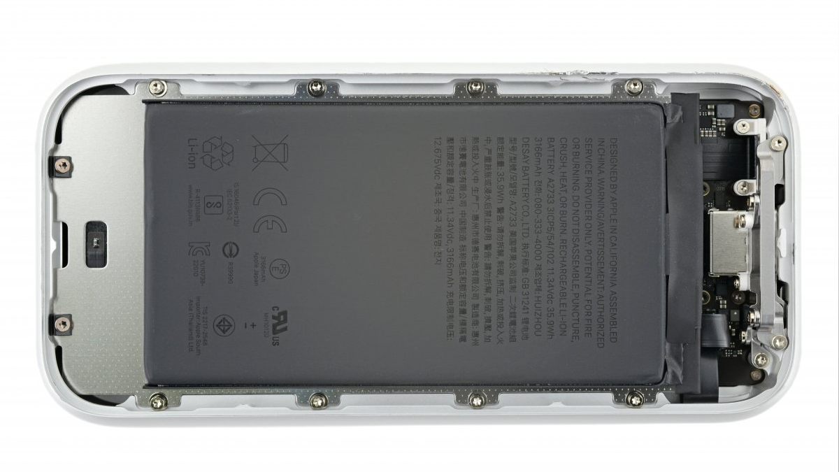 9498mAh Battery Capacity | Deep Delve into Apple Vision Pro Battery