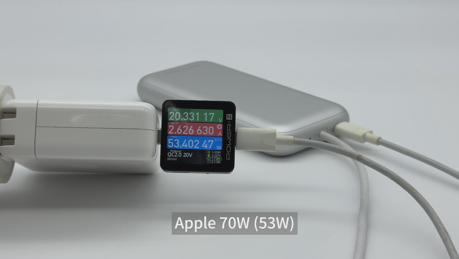 Compatibility Test of Apple Vision Pro Battery