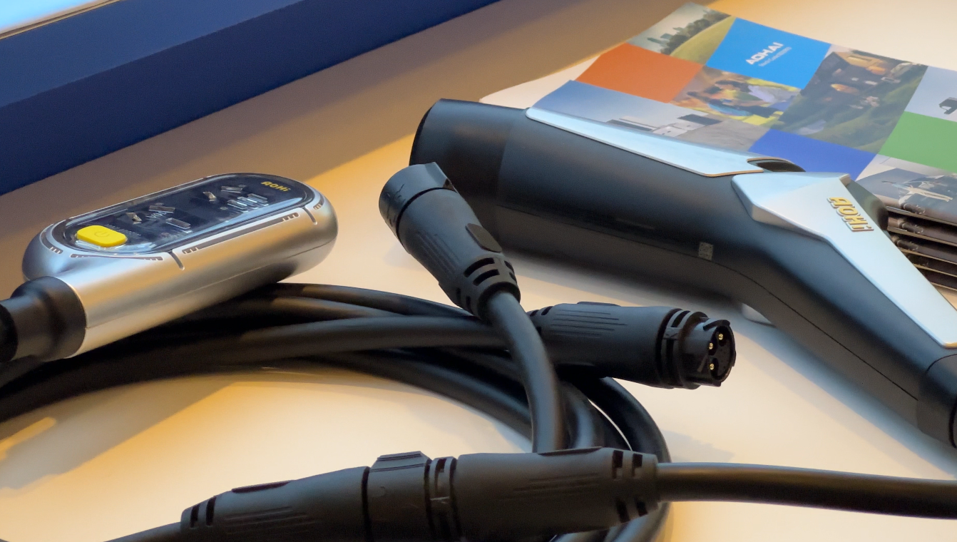 CES 2024 | Unveiling the Latest EV Charging Innovations-Chargerlab
