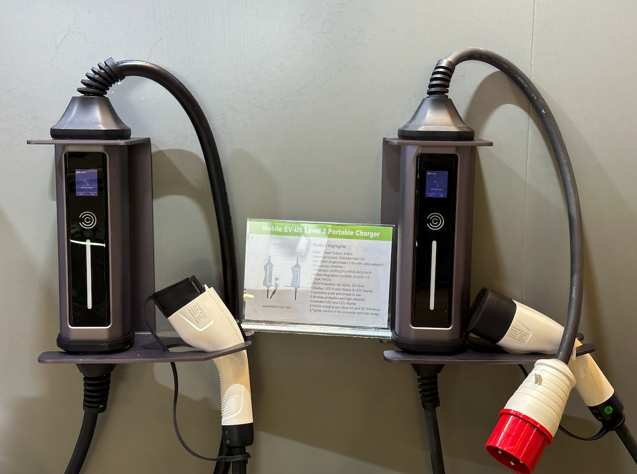 CES 2024 | Unveiling the Latest EV Charging Innovations-Chargerlab