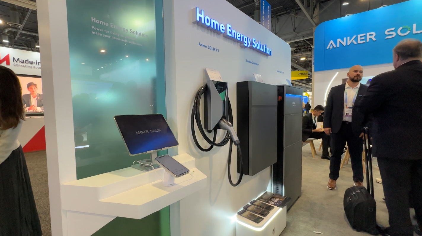 CES 2024 | Unveiling the Latest EV Charging Innovations-Chargerlab