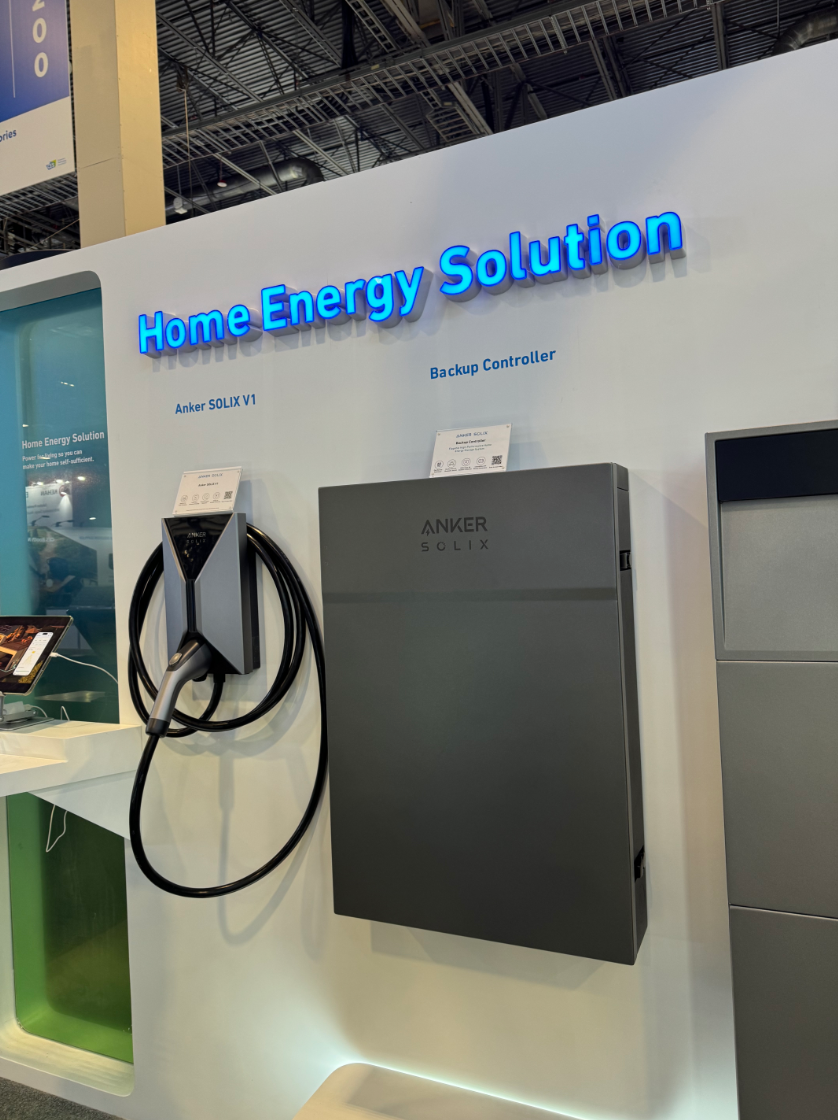 CES 2024 | Unveiling the Latest EV Charging Innovations-Chargerlab