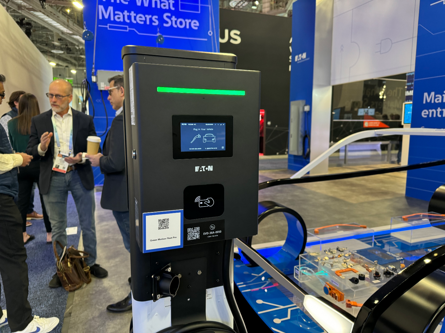 CES 2024 | Unveiling the Latest EV Charging Innovations-Chargerlab