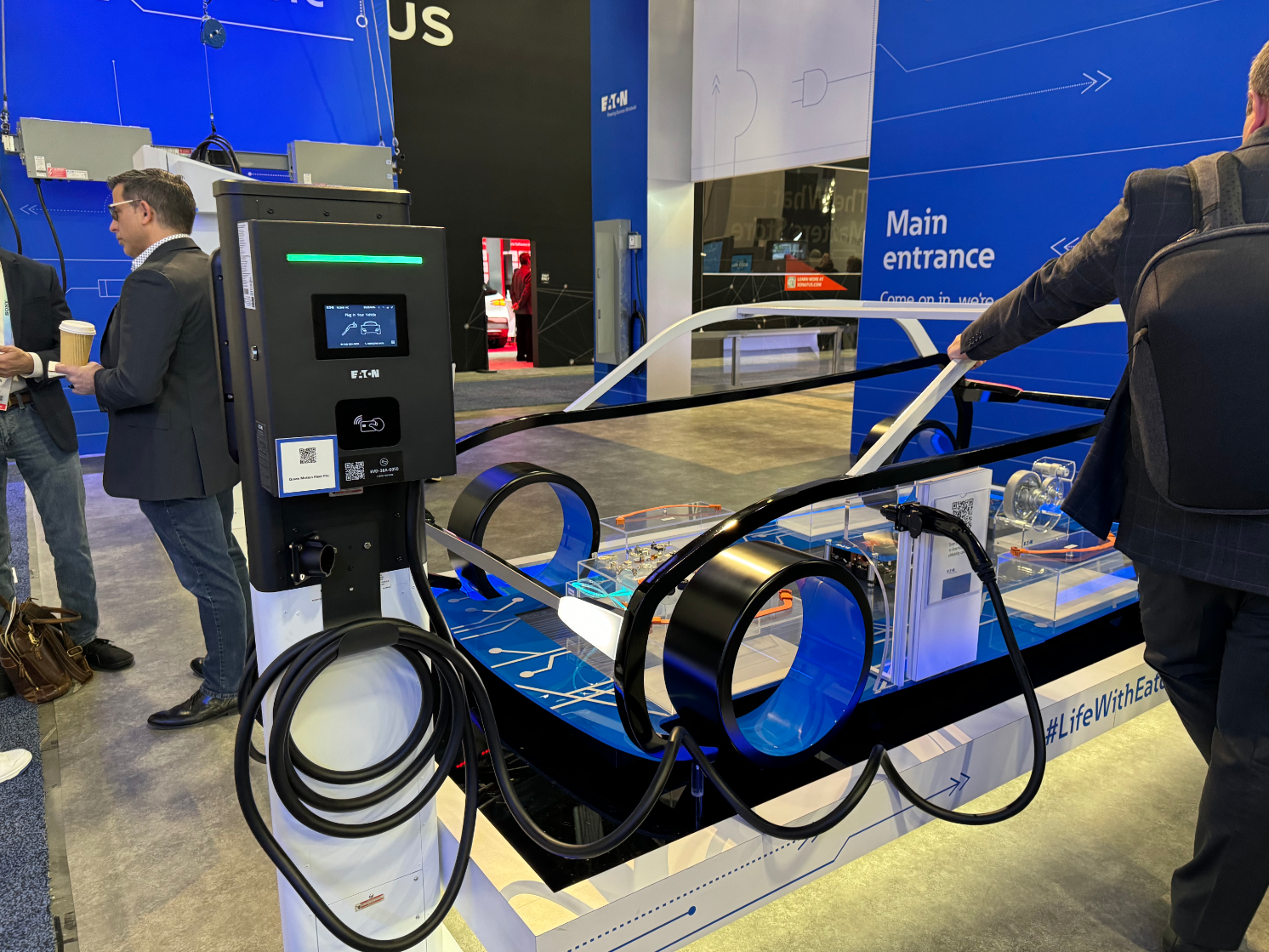 CES 2024 | Unveiling the Latest EV Charging Innovations-Chargerlab