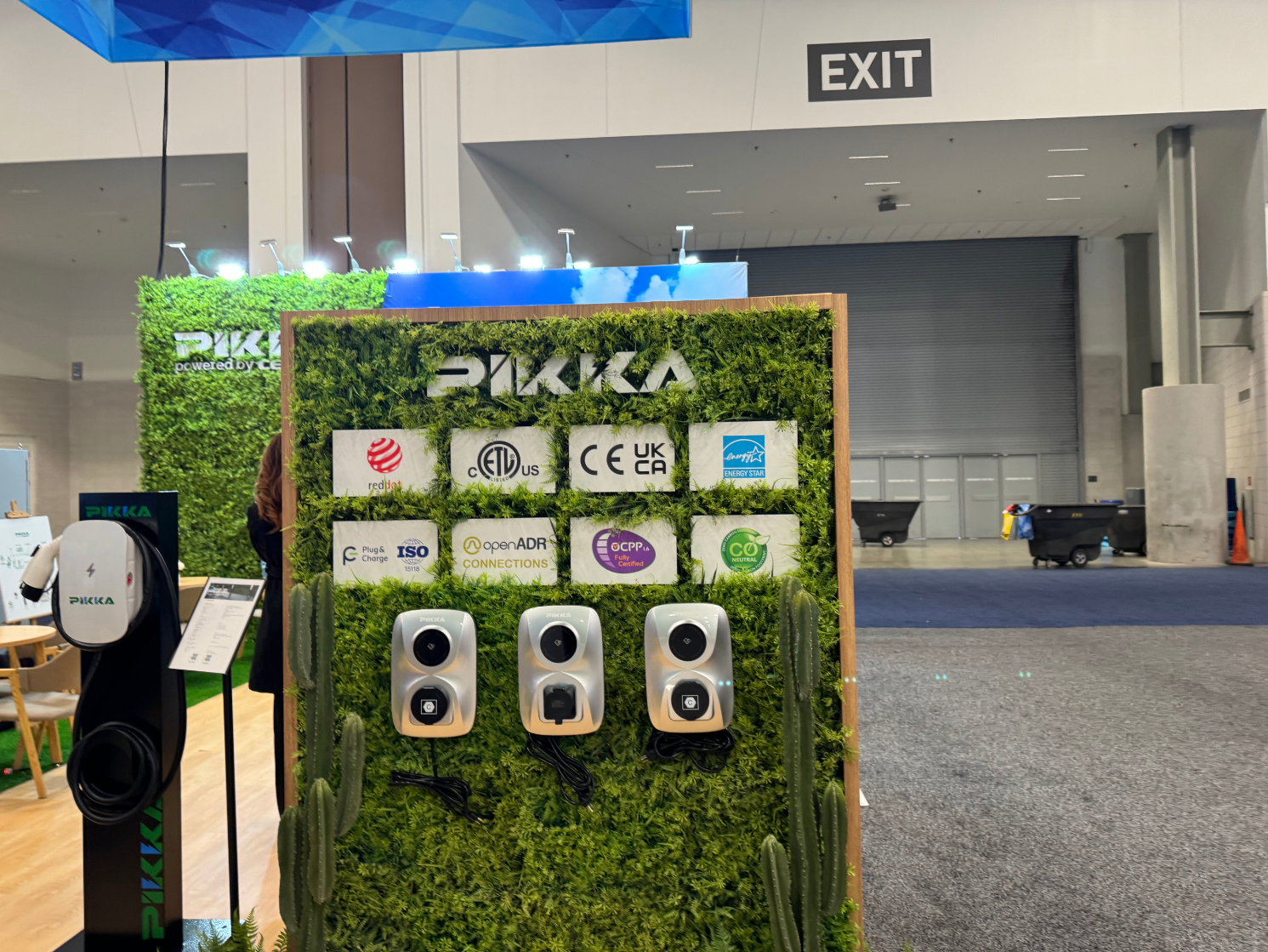 CES 2024 | Unveiling the Latest EV Charging Innovations-Chargerlab