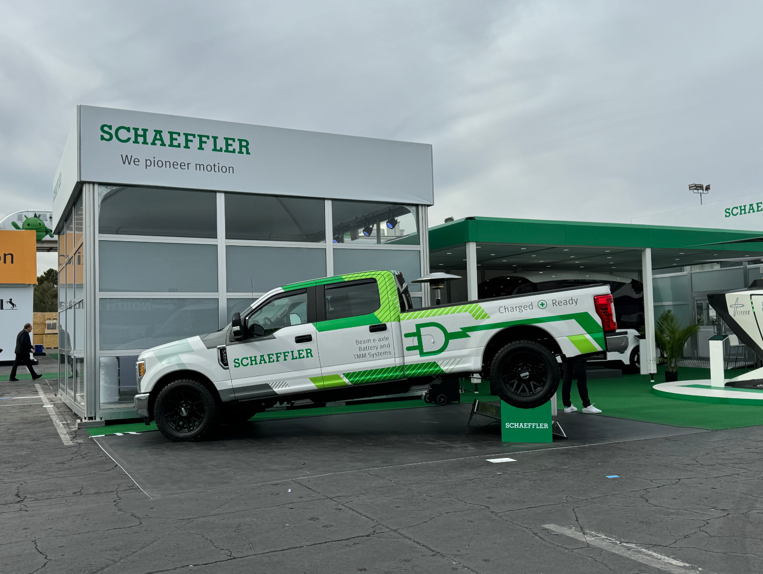 CES 2024 | Unveiling the Latest EV Charging Innovations-Chargerlab