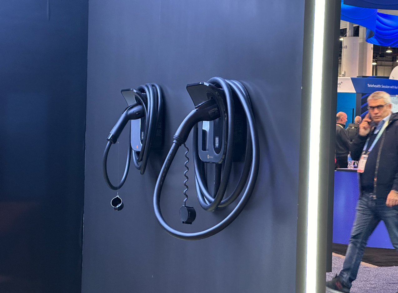 CES 2024 | Unveiling the Latest EV Charging Innovations-Chargerlab
