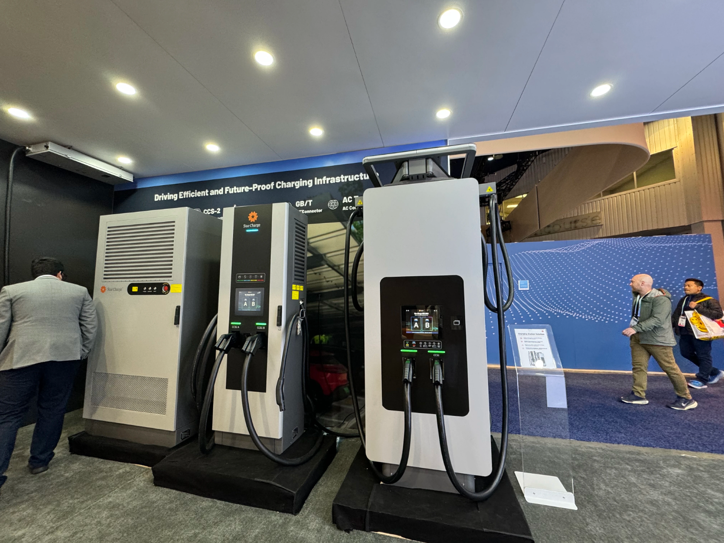 CES 2024 | Unveiling the Latest EV Charging Innovations-Chargerlab