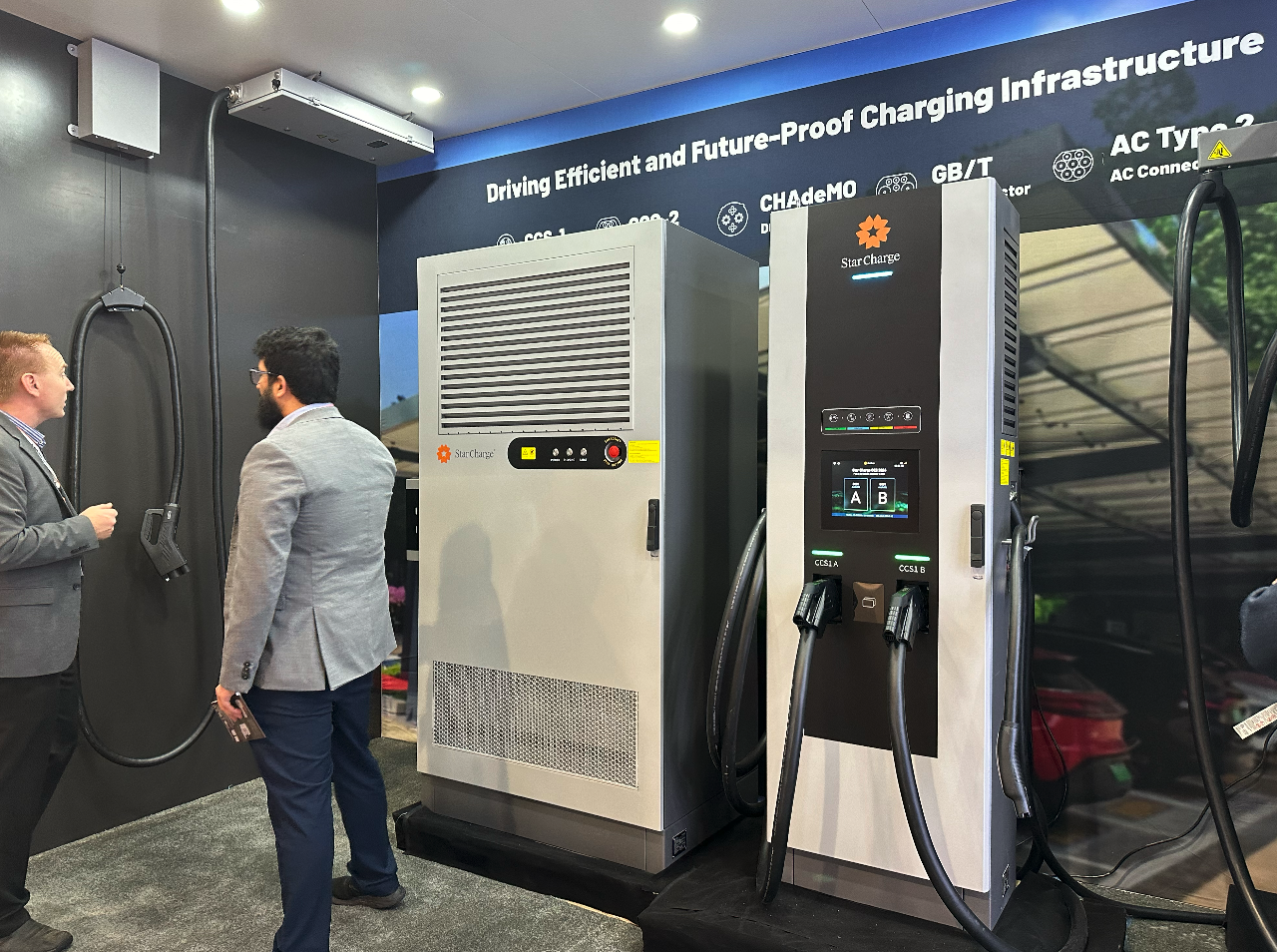 CES 2024 | Unveiling the Latest EV Charging Innovations-Chargerlab