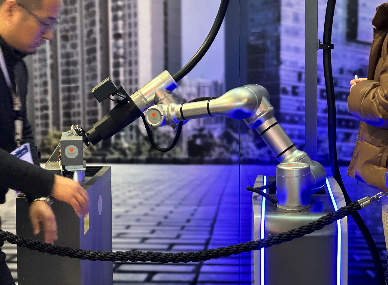 CES 2024 | Unveiling the Latest EV Charging Innovations-Chargerlab