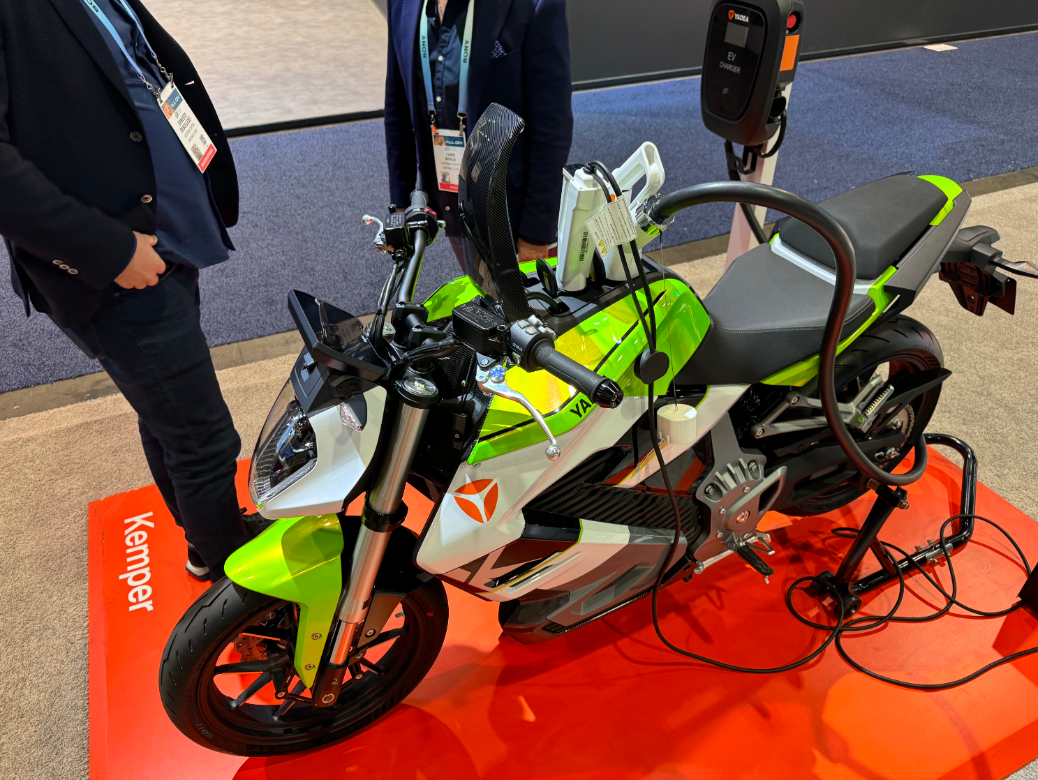 CES 2024 | Unveiling the Latest EV Charging Innovations-Chargerlab