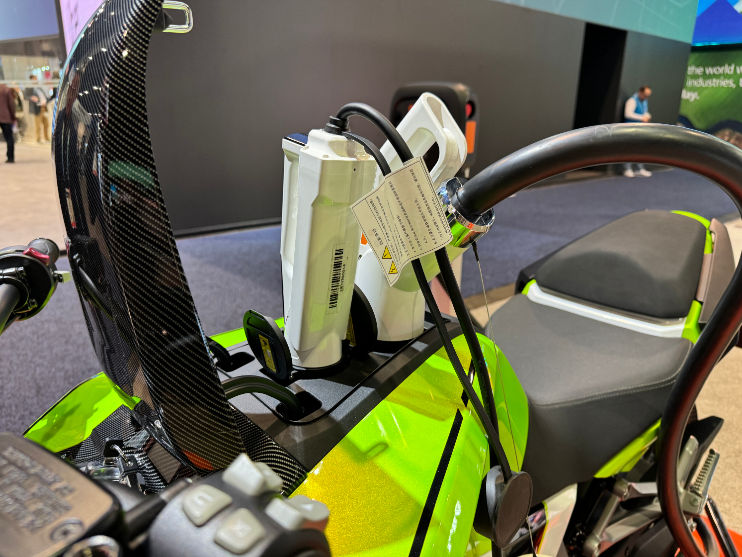 CES 2024 | Unveiling the Latest EV Charging Innovations-Chargerlab