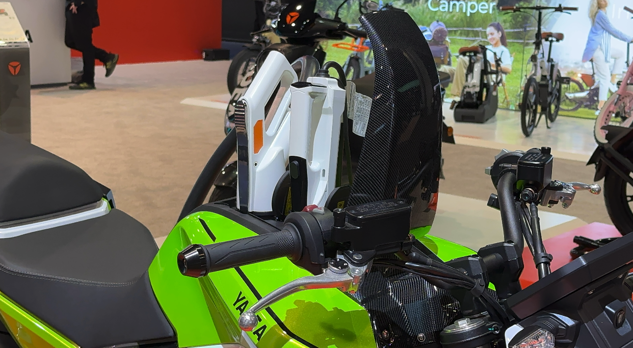 CES 2024 | Unveiling the Latest EV Charging Innovations-Chargerlab