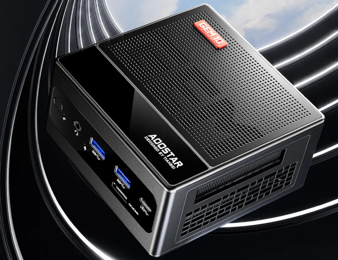 AOOSTAR, MINISFORUM, METAPHYUNI and Others Launch a Variety of Mini PCs that Support OCuLink