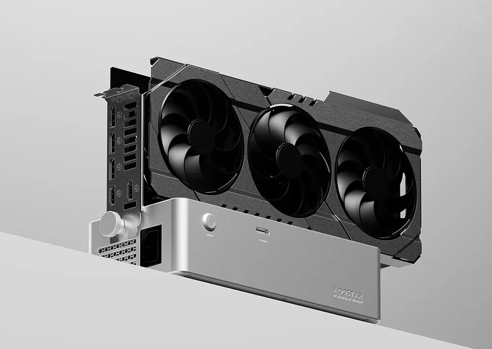 Efficient Graphics Processing Performance | Six OCuLink GPU Docks Inventory