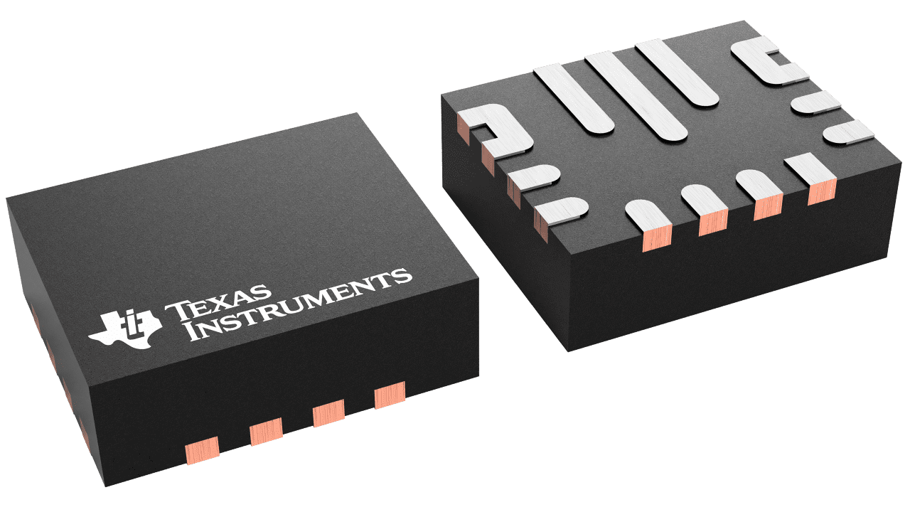 TI Launches TPS63070 Wide Input Voltage (2V-16V) Buck-Boost Converter