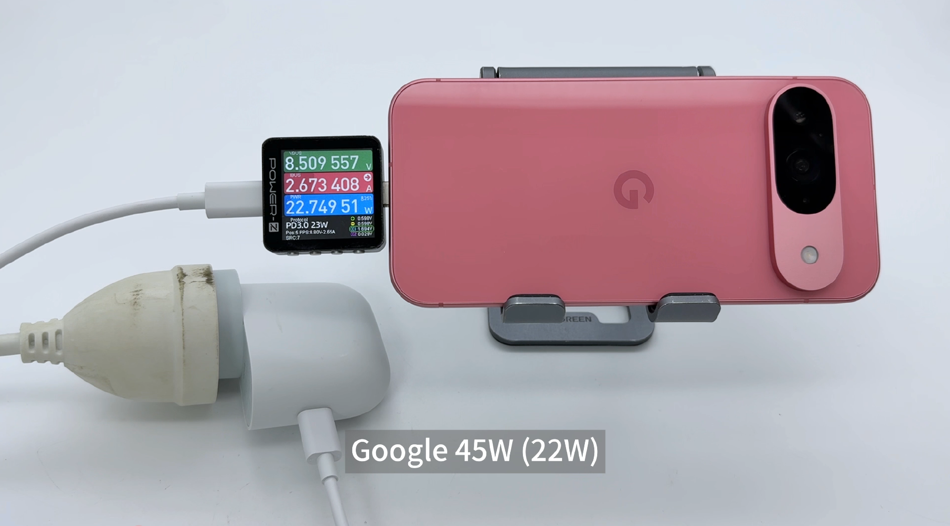 Compatibility Test of Google Pixel 9