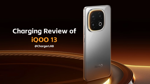 Charging Review of iQOO 13