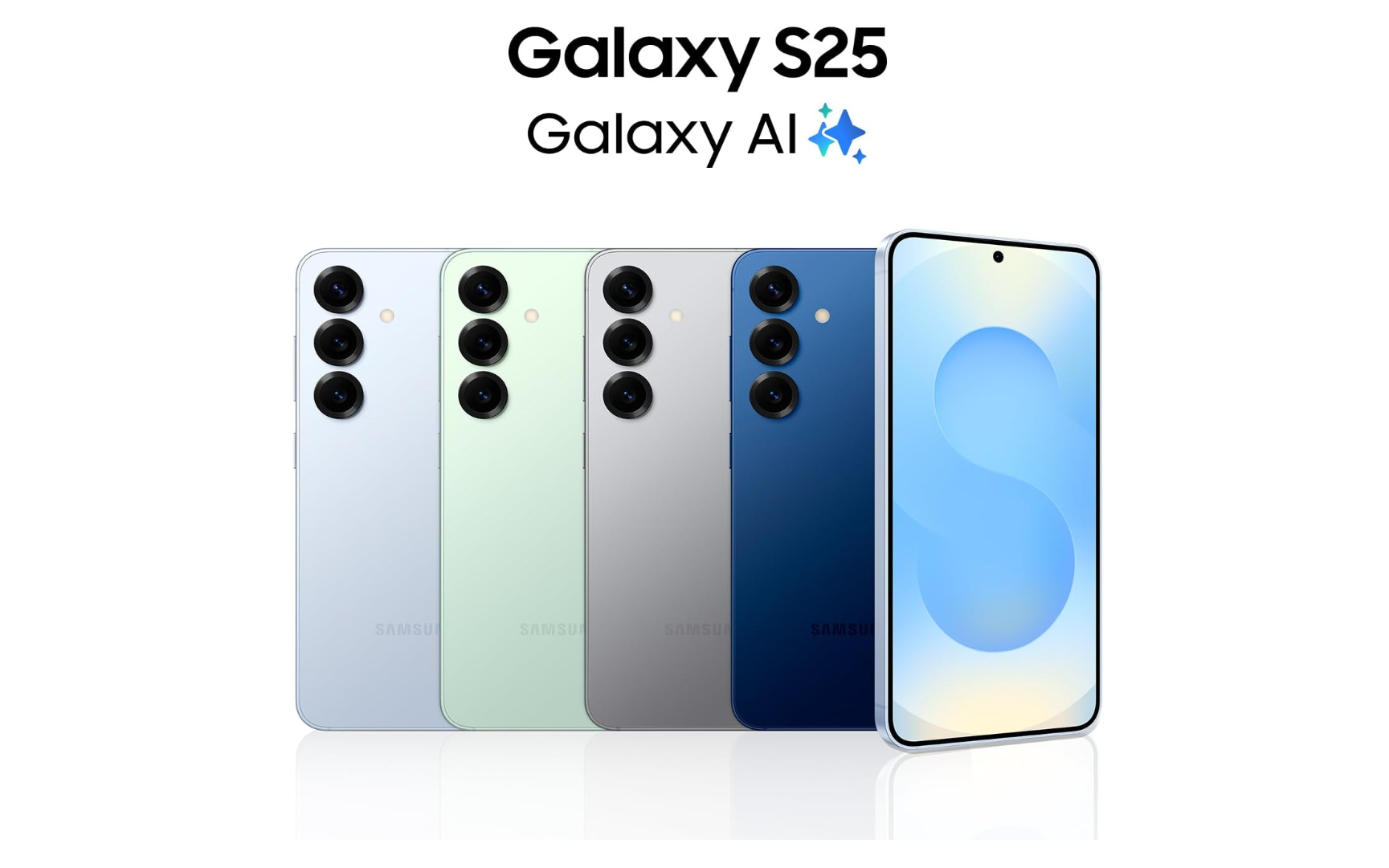 Samsung Galaxy S25: 256GB AI Smartphone with ProScaler Display and Qi2-Chargerlab
