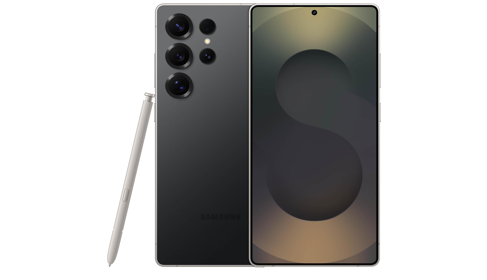 Galaxy S25 Ultra: Samsung's 256GB AI-Powered, Qi2-Enabled Flagship in Titanium Black-Chargerlab