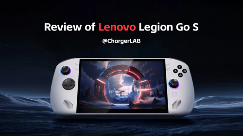 Review of Lenovo Legion Go S