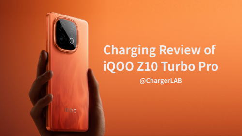 Charging Review of iQOO Z10 Turbo Pro