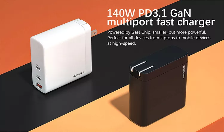 Xinspower Won the First 140W GaN UL62368 Certificate in Mainland China