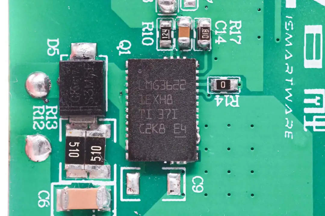 Texas Instruments’ LMG3622: Powering Efficient GaN Fast Charging