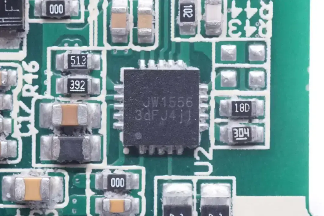 Application Cases of JoulWatt JW1556 AHB Controller