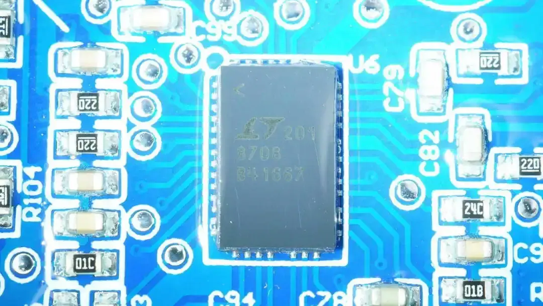 LT8708: Analog Devices’ Versatile 80V Buck-Boost DC/DC Controller