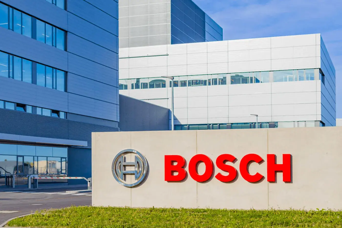 Bosch to End