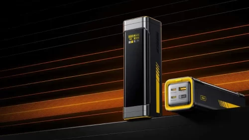 Only $129.00 for a Limited Time: AOHI The Future Starship 240W 27,600mAh LED Display Power Bank